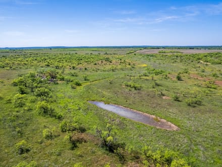 40 ± Acres (North Tract) in Coleman County