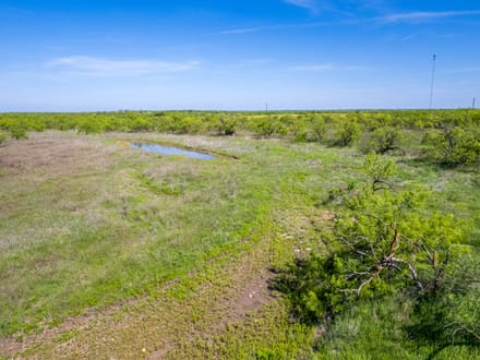 40 ± Acres (North Tract) in Coleman County