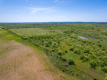 40 ± Acres (North Tract) in Coleman County