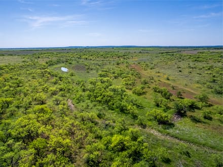 40 ± Acres (North Tract) in Coleman County