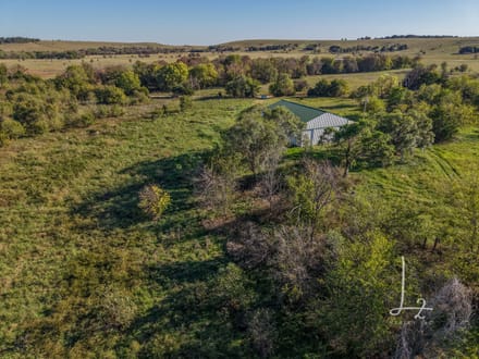 Multi-Use Quarter in Chautauqua County, KS!