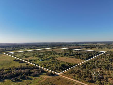 Multi-Use Quarter in Chautauqua County, KS!
