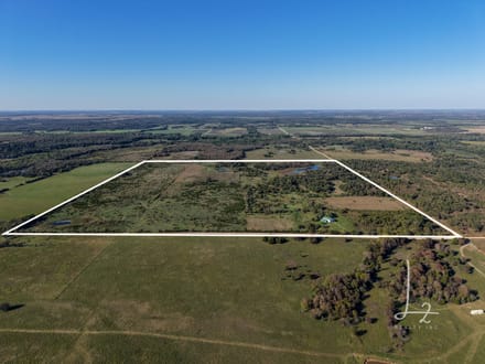 Multi-Use Quarter in Chautauqua County, KS!