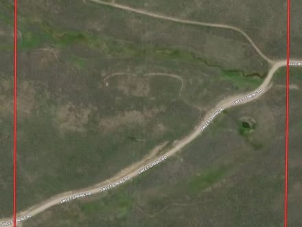 40± Acres Colorado Mountain Land for Sale Near Vail & Beaver Creek | Well, Spring, 200K Acres BLM Nearby