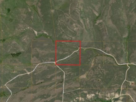 40± Acres Colorado Mountain Land for Sale Near Vail & Beaver Creek | Well, Spring, 200K Acres BLM Nearby
