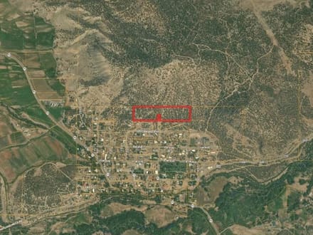 11± Acres Land for Sale in Crawford Colorado | Borders BLM, Well, North Fork Valley Views, No HOA