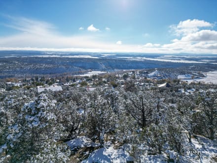 11± Acres Land for Sale in Crawford Colorado | Borders BLM, Well, North Fork Valley Views, No HOA