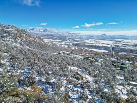 11± Acres Land for Sale in Crawford Colorado | Borders BLM, Well, North Fork Valley Views, No HOA