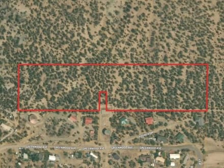 11± Acres Land for Sale in Crawford Colorado | Borders BLM, Well, North Fork Valley Views, No HOA