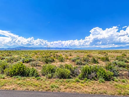 5 Acres Near Moffat, Colorado