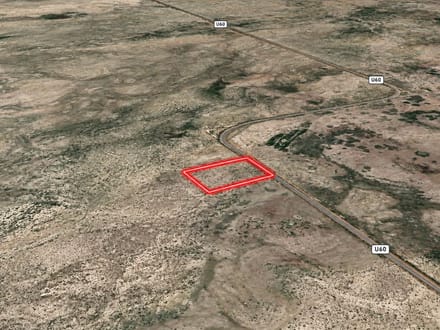 5 Acres Near Moffat, Colorado