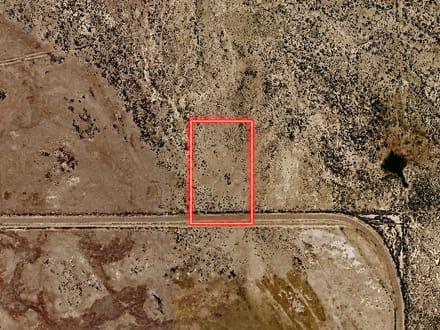 5 Acres Near Moffat, Colorado
