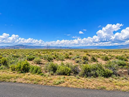 5 Acres Near Moffat, Colorado
