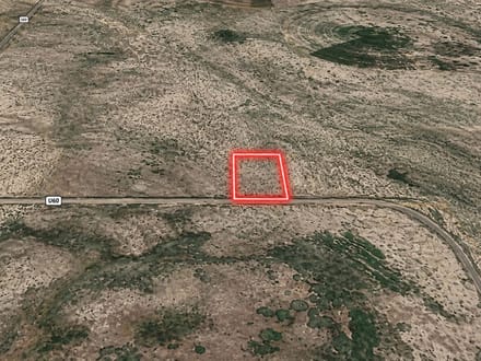 5 Acres Near Moffat, Colorado