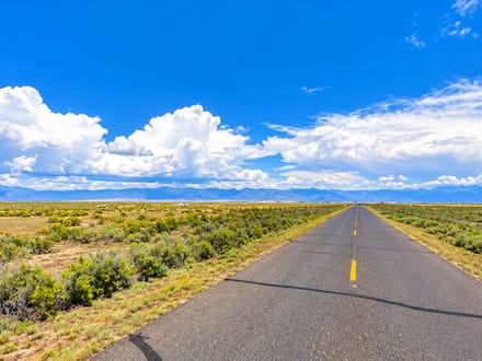 5 Acres Near Moffat, Colorado