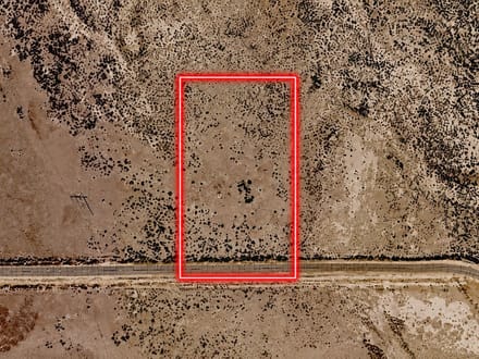 5 Acres Near Moffat, Colorado
