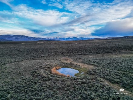40± Acres Colorado Mountain Land for Sale Near Vail & Beaver Creek | Well, Spring, 200K Acres BLM Nearby