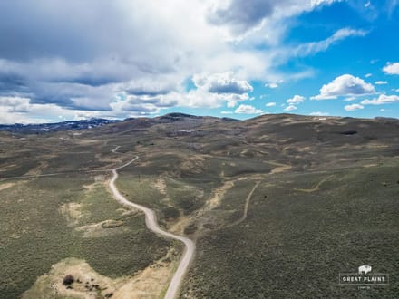 40± Acres Colorado Mountain Land for Sale Near Vail & Beaver Creek | Well, Spring, 200K Acres BLM Nearby