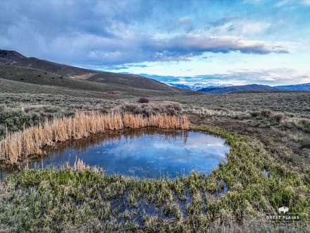 40± Acres Colorado Mountain Land for Sale Near Vail & Beaver Creek | Well, Spring, 200K Acres BLM Nearby