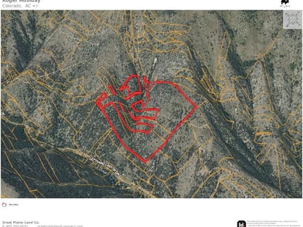  43 Acres - Boulder County, CO