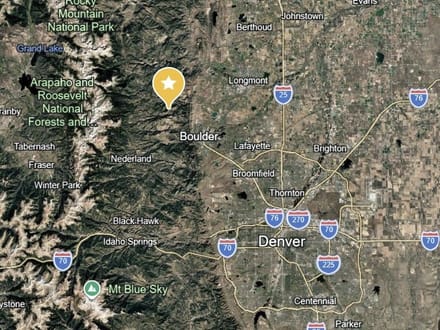  43 Acres - Boulder County, CO