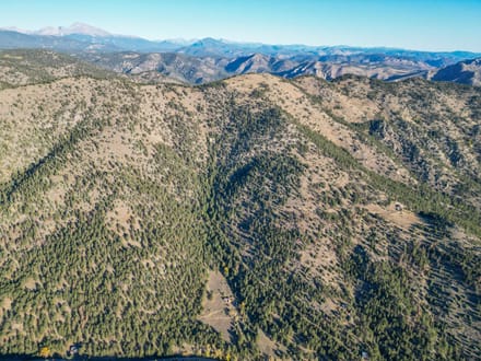  43 Acres - Boulder County, CO