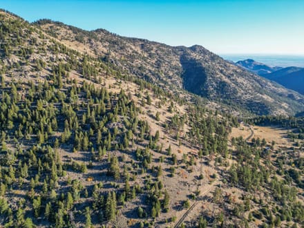  43 Acres - Boulder County, CO