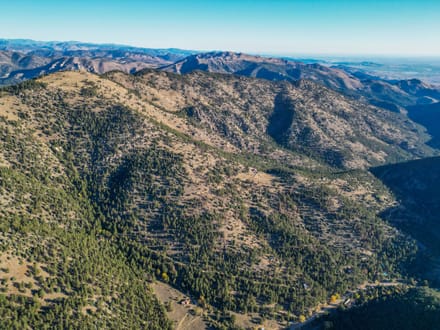  43 Acres - Boulder County, CO