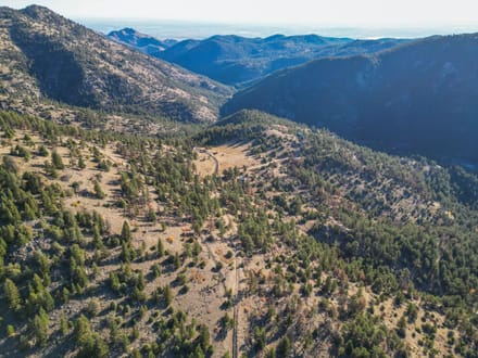 43 Acres - Boulder County, CO