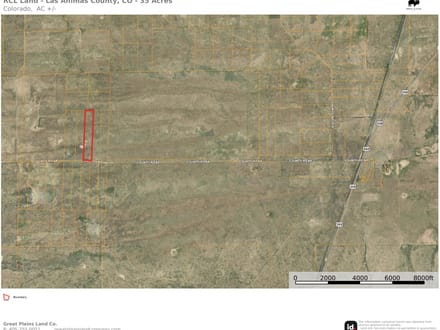 35.09± Acres in Las Animas County, Colorado – Santa Fe Trail Ranches