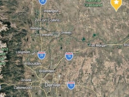 106± Acres with Mineral Rights on Highway 71 | Weld County, CO