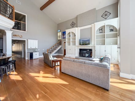 Carroll County Home and Acreage