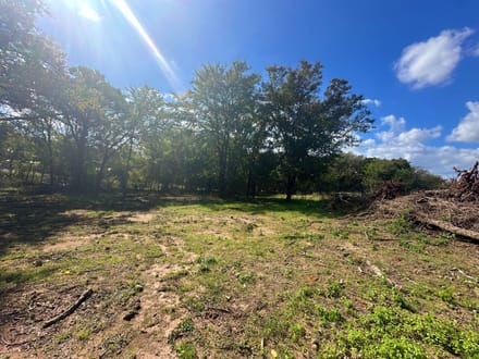 Thackerville residential lot for sale
