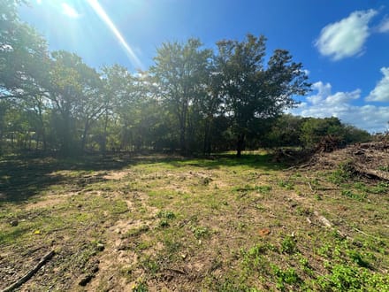 Thackerville residential lot for sale