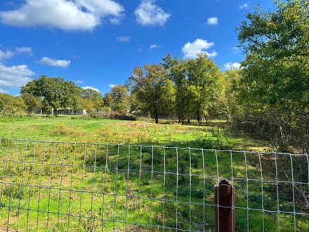 Thackerville residential lot for sale