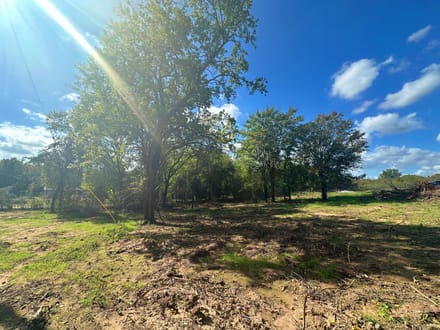 Thackerville residential lot for sale