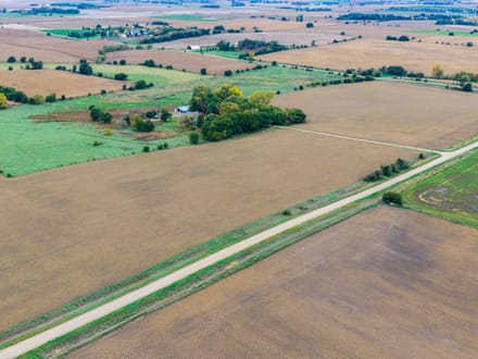 Yankton County, SD 50.55 Acres