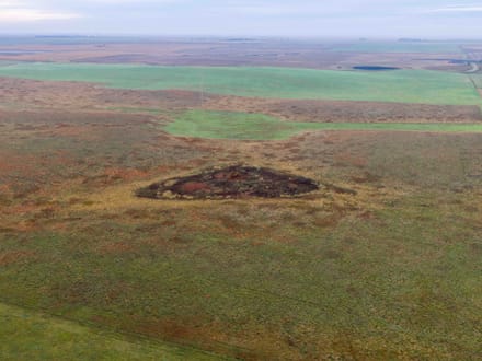 Potter County, SD 160 Acres