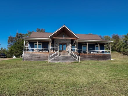 Beautiful 16-Acre Property in Marshall, Arkansas!!!