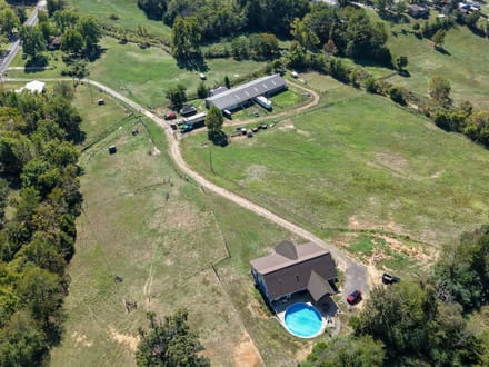 Beautiful 16-Acre Property in Marshall, Arkansas!!!
