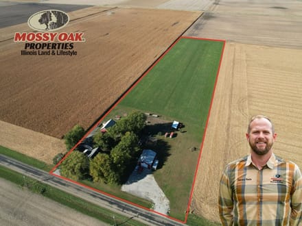 DeWitt County Hobby Farm