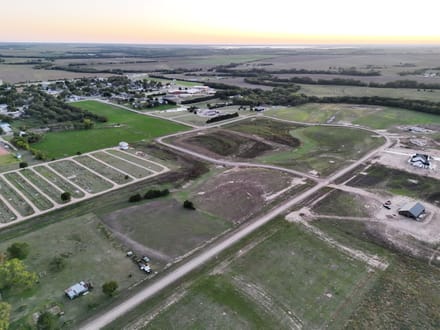 5.07 Acre Lot in Hidden Hills Estate in Barton County, Ks 
