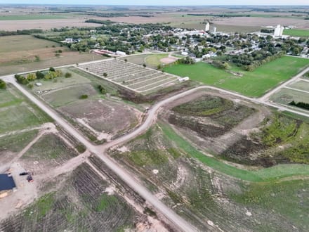5.07 Acre Lot in Hidden Hills Estate in Barton County, Ks 