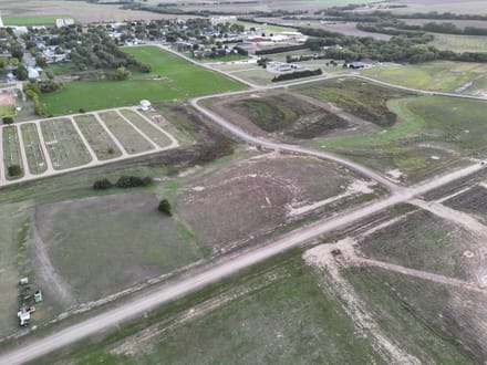 4.84 Acre Lot in Hidden Hills Estate in Barton County, Ks 