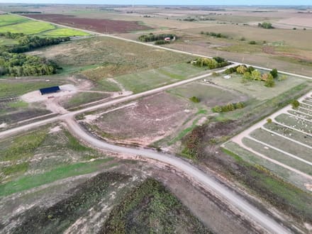 5.07 Acre Lot in Hidden Hills Estate in Barton County, Ks 