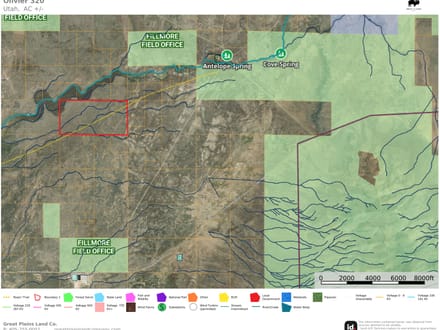 Beaver Unit 320 | Millard County | UT