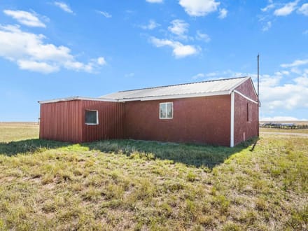 163 Acres for Sale Near Cheyenne WY | 2 Homes, Development Potential