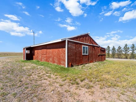 163 Acres for Sale Near Cheyenne WY | 2 Homes, Development Potential