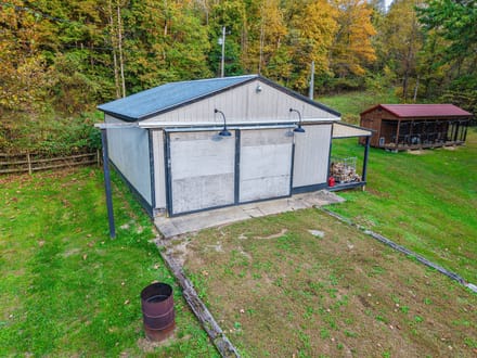 2449 Hickson Run Rd. Chillicothe, OH