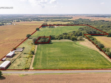 TBD Grange Hall Rd. Jerseyville, IL
